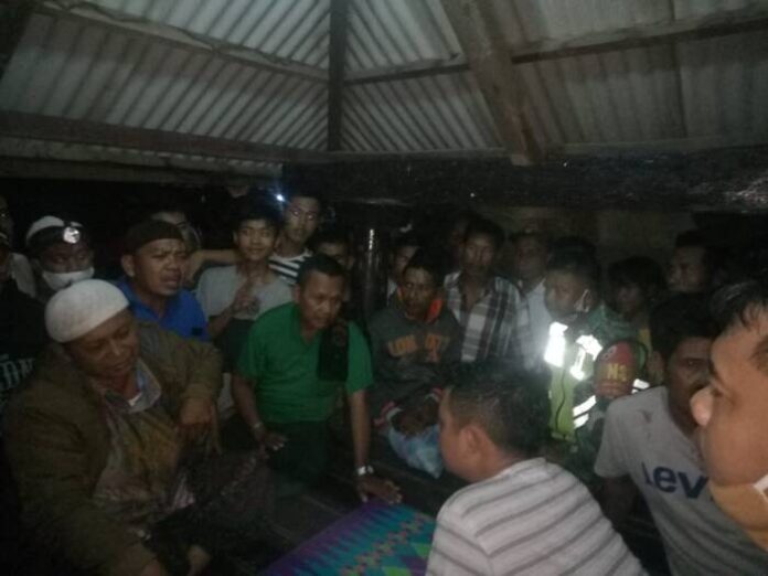 Sadis, Pelaku Curas di Lombok Tengah Tebas Tangan Korban