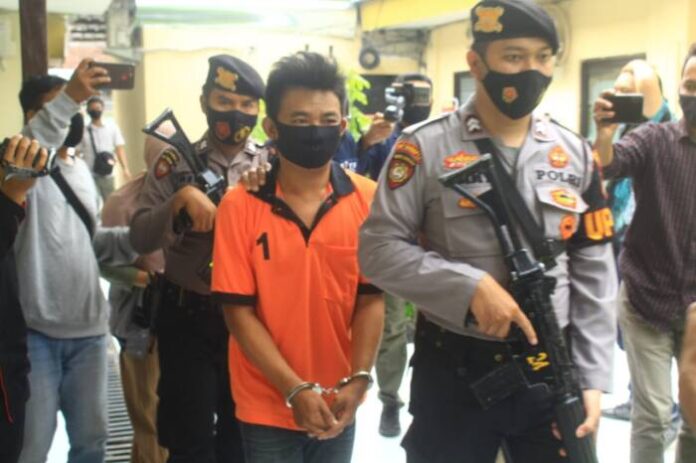 8 Kali Curi Kotak Amal, Pria asal Lombok Barat Ditangkap Polisi