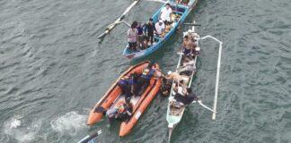 Pemancing asal Buwun Mas Ditemukan Meninggal Dunia