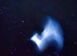 Kata BMKG Soal Fenomena Cahaya Putih di Langit Lombok